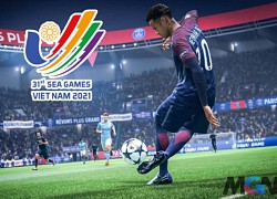 Chi tiết lịch thi đấu môn FIFA Online 4 tại SEA Games 31