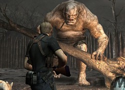 Chiêm ngưỡng Resident Evil 4 trên nền đồ họa Unreal Engine 4