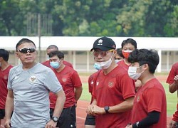 Chính thức giao nhiệm vụ &#8216;vàng&#8217; cho U-23 Indonesia tại VN