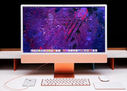 Chưa ra mắt M2, Apple đã phát triển iMac với chip M3