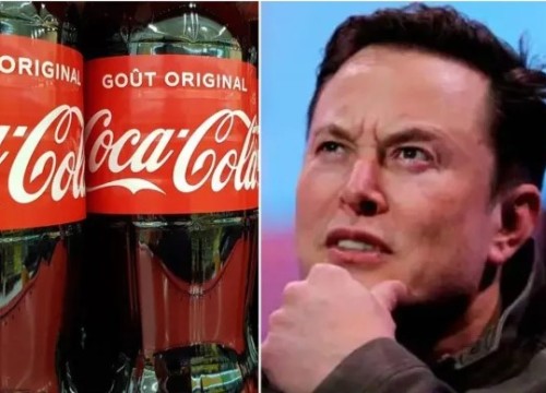 Coca Cola sẽ là mục tiêu thâu tóm mới của Elon Musk?