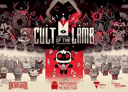 Cult of the Lamb Tựa game Roguelike phong cách Animal Crossing vừa tung trailer mới