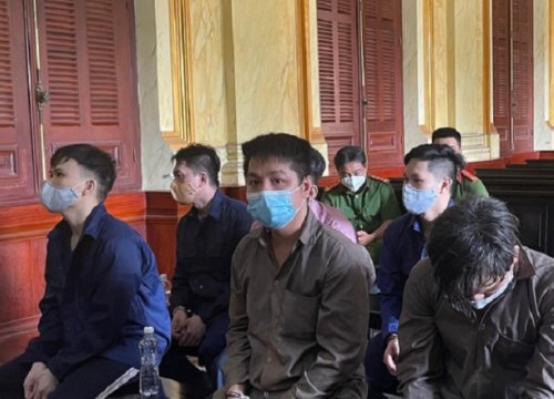 Đánh chết học viên cai nghiện, nhóm "ma cũ" lãnh 89 năm tù