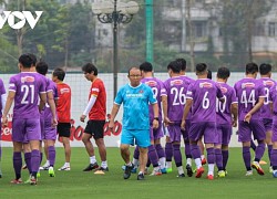 Điểm danh những cầu thủ đa năng trong đội hình U23 Việt Nam hướng tới SEA Games 31