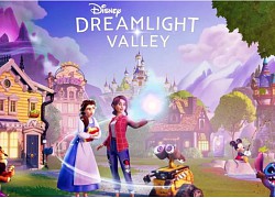 Disney giới thiệu về dự án game lớn Dreamlight Valley