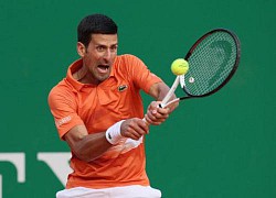 Djokovic vất vả tìm phong độ đỉnh cao