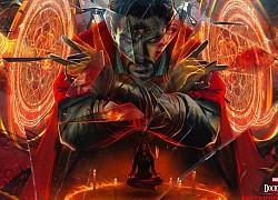 Doctor Strange in the Multiverse of Madness - Những đầu truyện truyền cảm hứng cho cuộc phiêu lưu vào đa vũ trụ của Doctor Strange