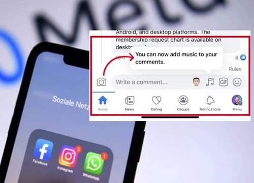 Facebook lại ra mắt tính năng mới cực thú vị, check nhanh xem tài khoản của bạn có chưa?