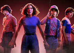 Fan 'bàng hoàng' trước số tiền Netflix đầu tư vào 'Stranger Things 4'