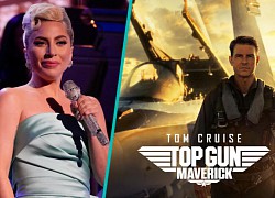 Lady Gaga viết nhạc phim cho "Top Gun: Maverick"