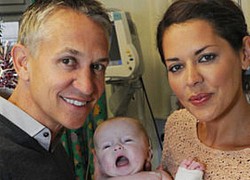 Gary Lineker & 30 năm cuộc đời với cậu con trai không biết chắc ngày mai