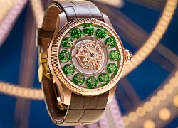 Gucci Kỷ Niệm 50 Năm Chế Tác Đồng Hồ Với 3 Mẫu Tourbillon