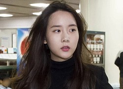 Han Seo Hee lĩnh án 18 tháng tù