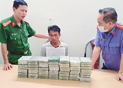 Hành trình truy bắt những "bóng ma", thu giữ 72 bánh heroin