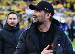 HLV Klopp gắn bó với Liverpool thêm 4 năm