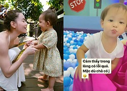 Hồ Ngọc Hà thấy có lỗi với con gái Lisa, chuyện gì đây?