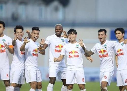Hoàng Anh Gia Lai tặng 12.000 vé mời xem AFC Champions League 2022