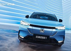 Honda e:NS1 2022 - "bản sao" chạy điện của HR-V từ 612,5 triệu đồng