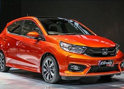 Honda giới thiệu mẫu Brio RS Urbanite Edition 2022