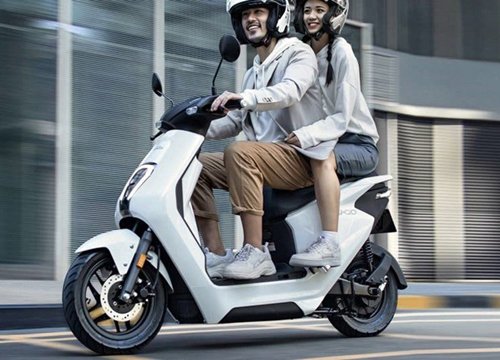 Honda Việt Nam gia nhập cuộc chơi xe máy điện với chiếc Honda U-Go?