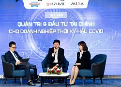 Hướng đi quản trị số cho doanh nghiệp thời kỳ hậu COVID