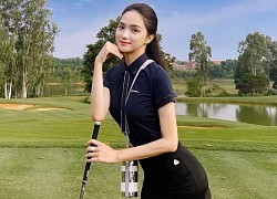 Hương Giang: "Một buổi đánh Golf của tôi mất trung bình 5 tiếng"