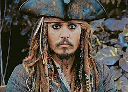 Johnny Depp đã muốn cho Jack Sparrow một "Lời tạm biệt thích hợp"