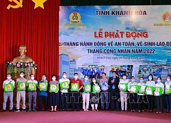 Khơi dậy truyền thống đoàn kết, sáng tạo, tinh thần trách nhiệm của công nhân lao động