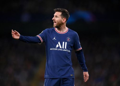 Không thể nói Messi thất bại ở PSG