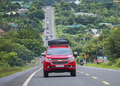 Kinh nghiệm lái xe đường dài dịp nghỉ lễ cho tài mới