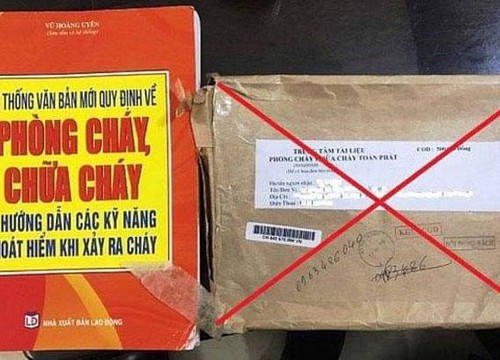 Làm thế nào để không "sập bẫy" đối tượng giả danh Cảnh sát phòng cháy, chữa cháy lừa đảo?