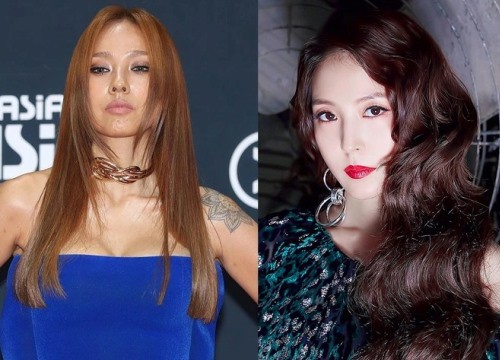 Lee Hyori và BoA thường tới cơ sở giải trí người lớn