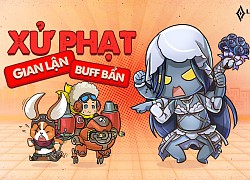 Liên Quân Mobile vừa reset rank nhưng game thủ đã phải kêu trời vì vấn nạn &#8216;buff bẩn&#8217;