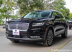 Lincoln Nautilus đầu tiên về Việt Nam: Crossover hạng sang có gì để chinh phục khách hàng Việt ?