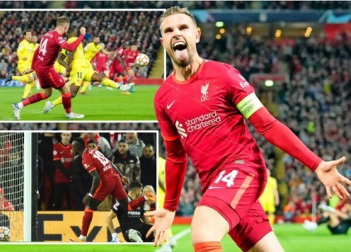 Liverpool hạ Villarreal, báo chí bình luận đội nào vào chung kết Cup C1?