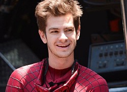 Lý do "Người Nhện" Andrew Garfield tạm ngừng diễn xuất