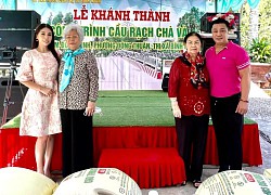 Lý Hùng, Lý Hương khóc khi thực hiện tâm nguyện cuối cùng của ba