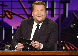 MC tai tiếng James Corden rời chương trình ăn khách