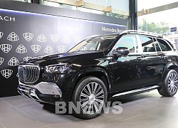 Mercedes-Benz Việt Nam sắp mở bán Maybach S 450 4MATIC và Maybach GLS 480 4MATIC