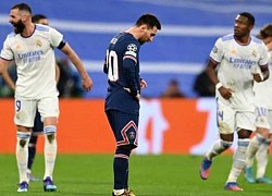 Messi bị chân sút người Pháp qua mặt