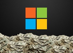 Microsoft tăng trưởng mạnh nhờ mảng đám mây và Windows