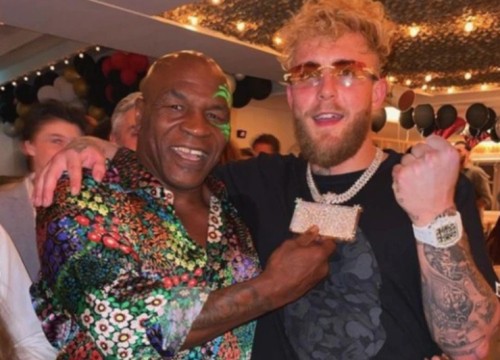 Mike Tyson đấu Jake Paul kiếm 80 triệu USD, Mayweather thượng đài 14/5