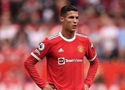 MU không vào nổi top 10 khi bỏ Ronaldo ra ngoài