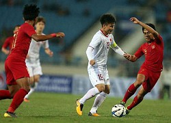 Nảy lửa chung kết sớm bóng đá nam SEA Games 31