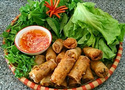 Nem rán món ăn mang nhiều thương nhớ của Hà Nội