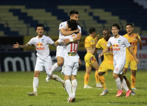 Ngày này năm xưa: HAGL áp sát kỷ lục, thống trị V-League