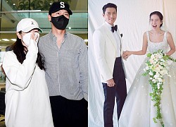 Nhìn lại đám cưới Hyun Bin - Son Ye Jin sau tròn 1 tháng: Trở thành cặp vợ chồng thế kỷ được cả thế giới săn đón, nhưng người trong cuộc liệu có thoải mái?