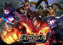 Những điều chỉnh chiến trường cực quan trọng mà game thủ Liên Quân Mobile cần biết để dễ dàng chiến thắng