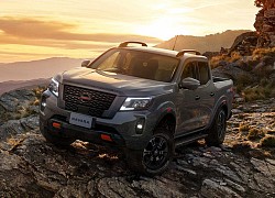 Nissan Navara mới tại Việt Nam sẽ được sử dụng động cơ mới 2.3L?