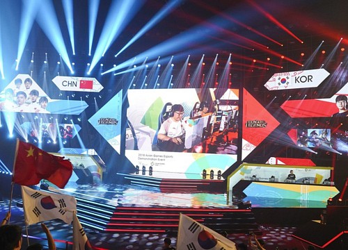 Nửa tỷ dân Trung Quốc tham gia ngành công nghiệp Esports năm 2021